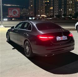 مرسيدس بنز C-Class